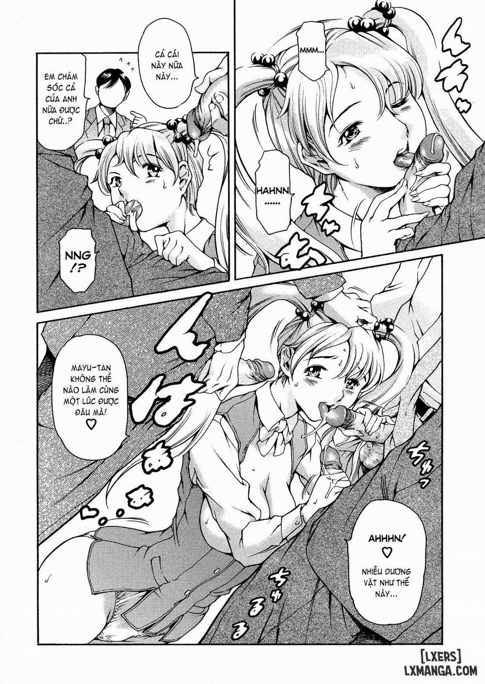 Shihon Shugi no Seishin 0 trang 35