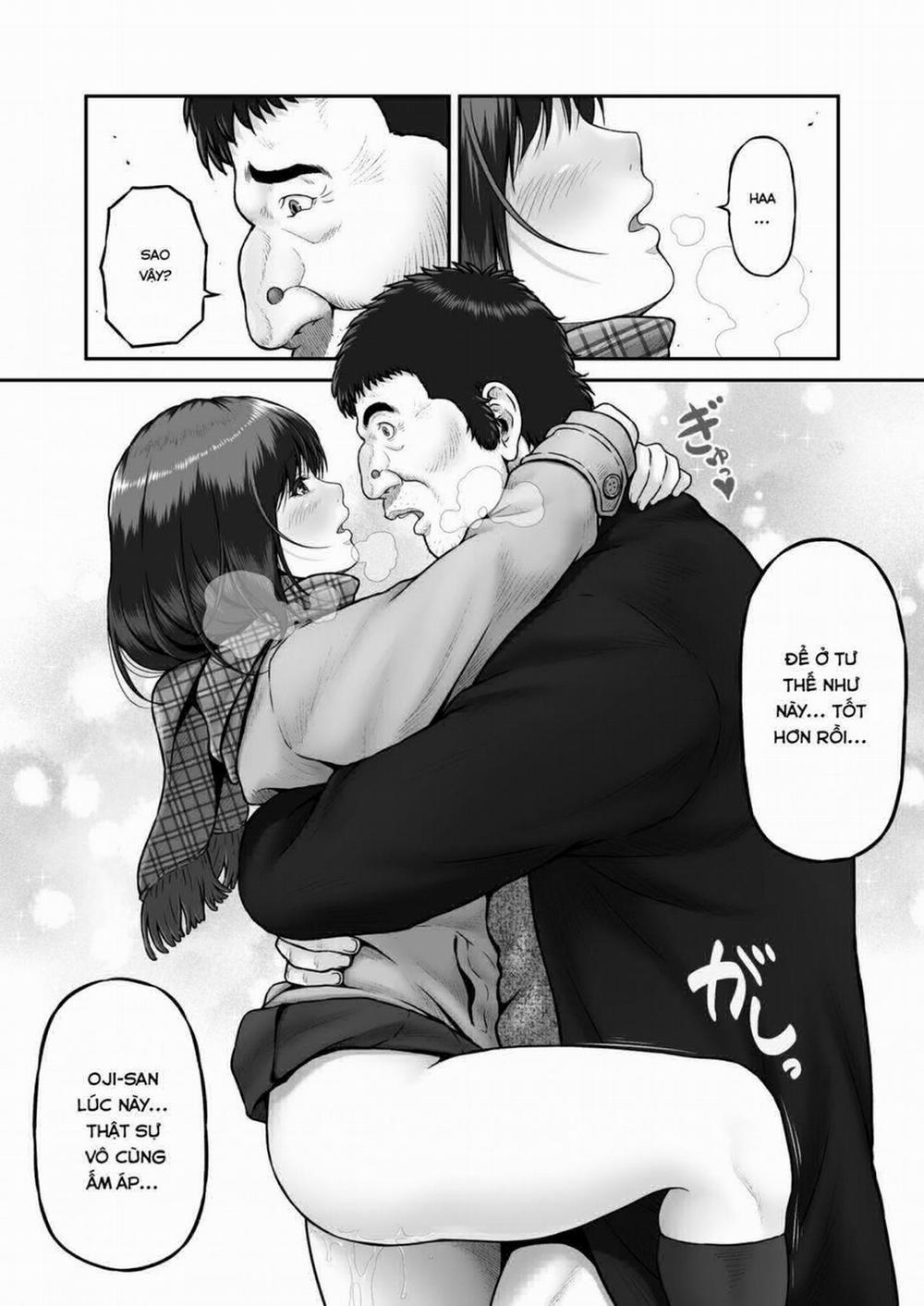 Shii-chan to Oji-san Oneshot trang 16