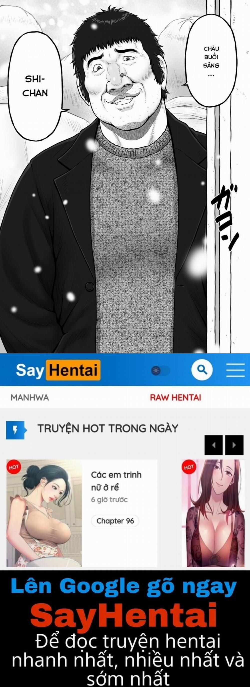 Shii-chan to Oji-san Oneshot trang 45