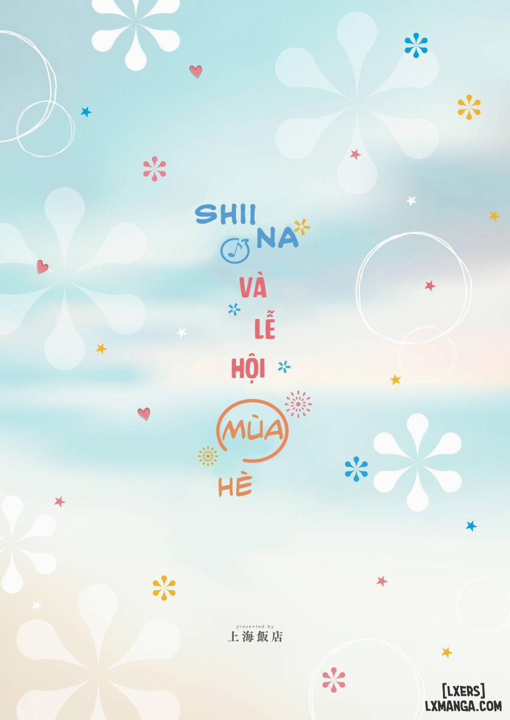 Shiina to Amazuppai Natsumatsuri Oneshot trang 24