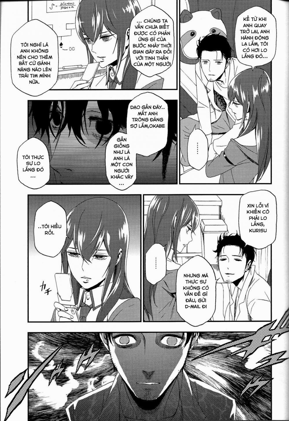 Shiiseishou no Maria (Steins;Gate) 1.1 trang 19