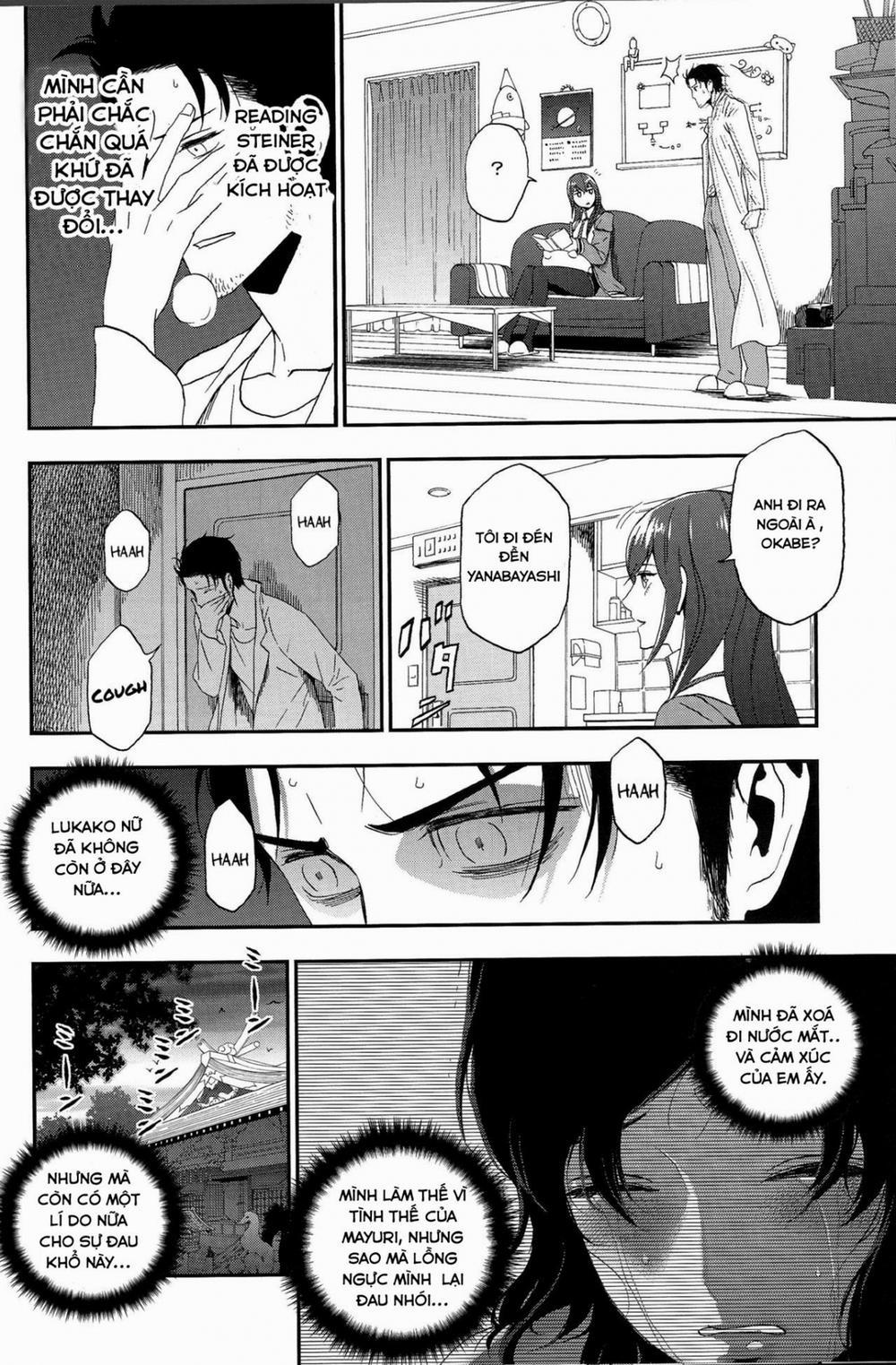 Shiiseishou no Maria (Steins;Gate) 1.1 trang 20