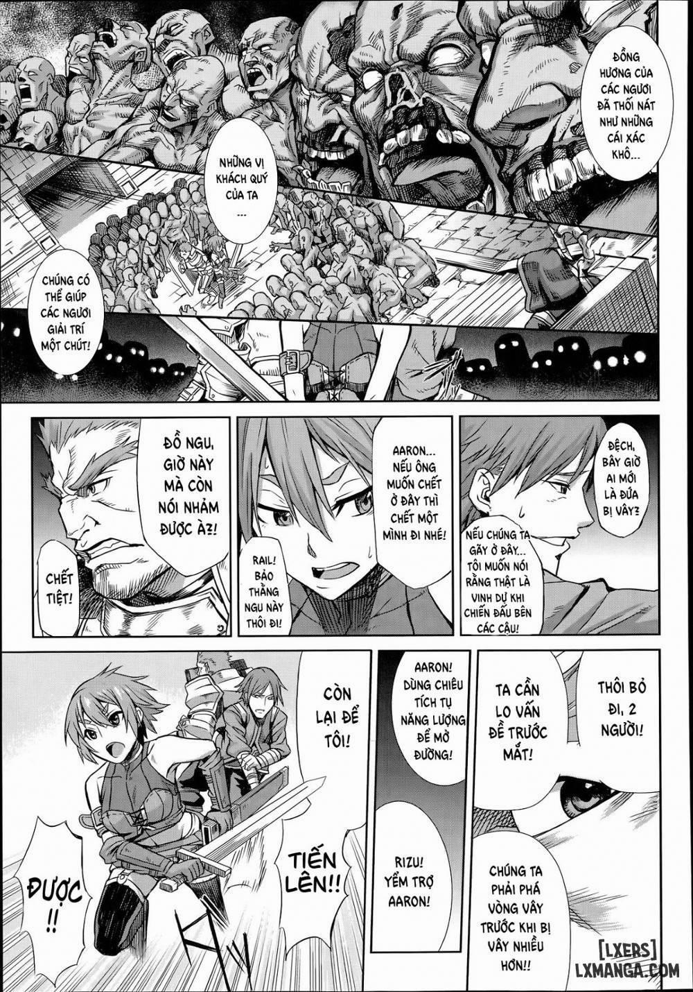 Shikabane Otoshi Oneshot trang 2