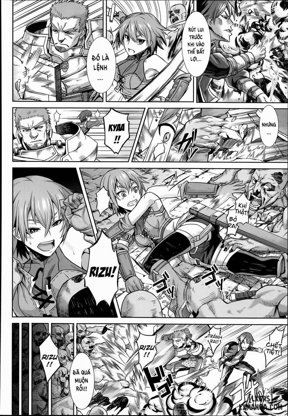 Shikabane Otoshi Oneshot trang 3