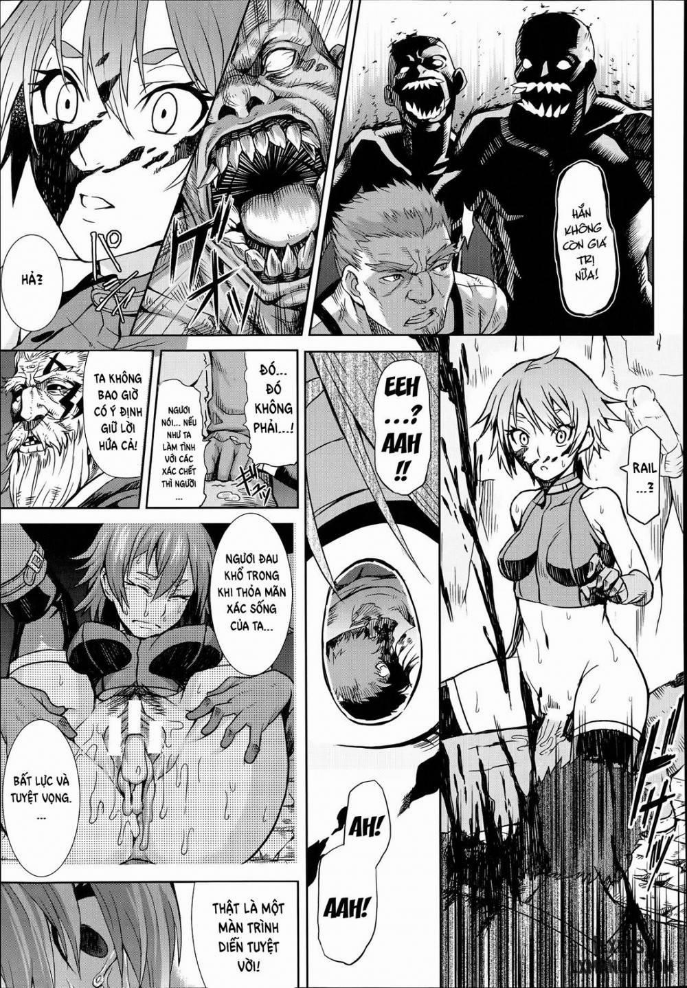 Shikabane Otoshi Oneshot trang 8