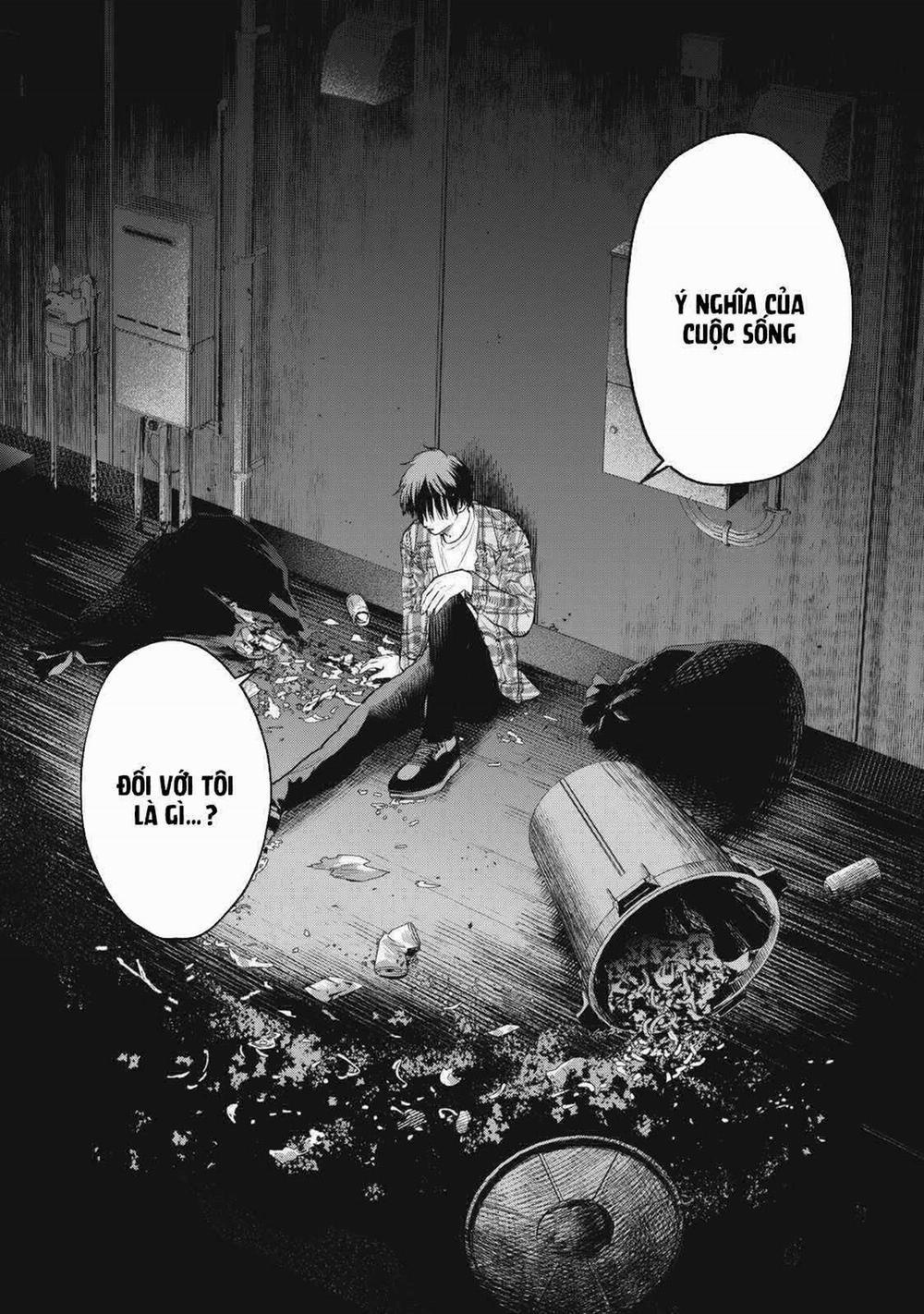 Shikabane-Ze 1 trang 21