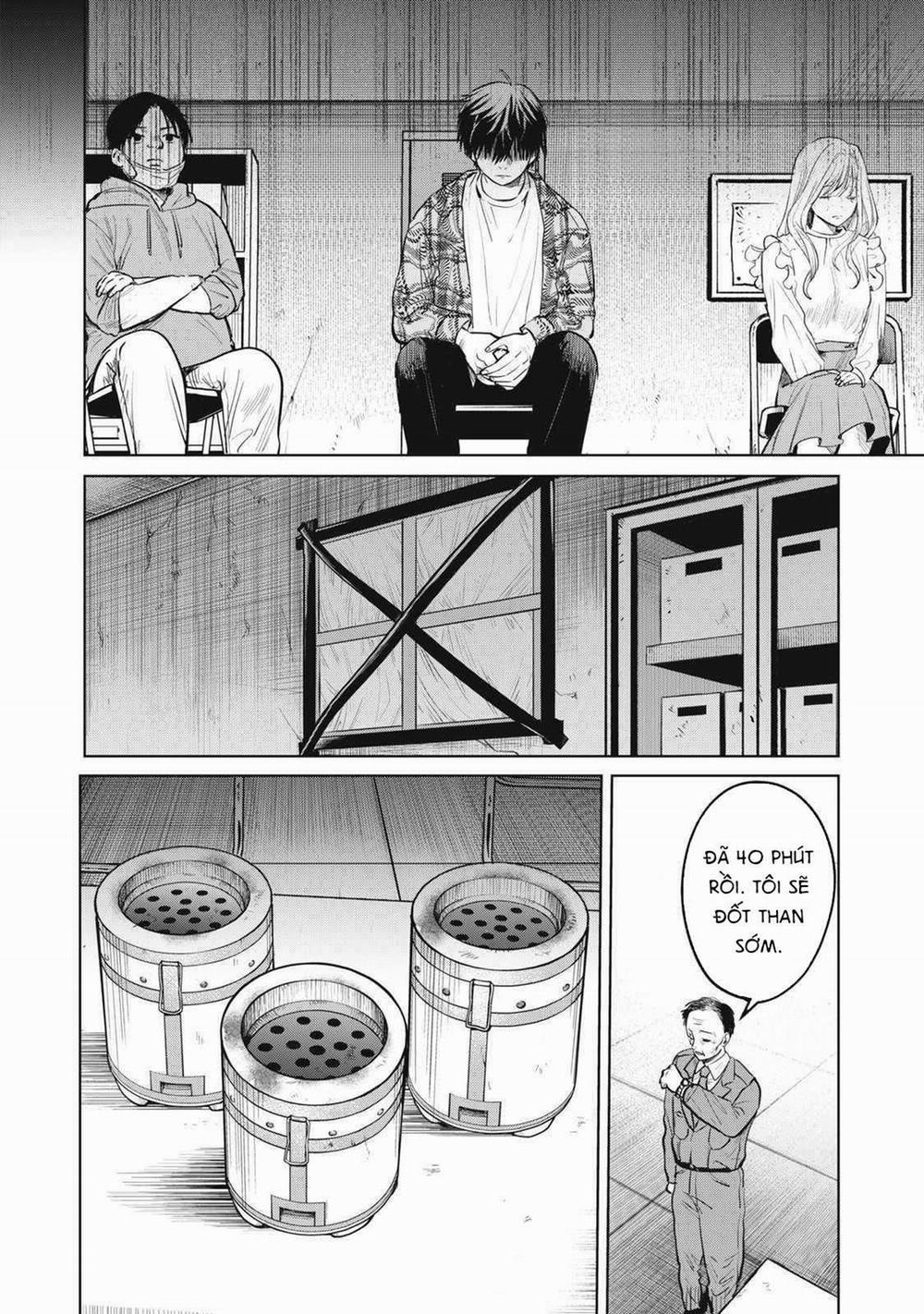 Shikabane-Ze 1 trang 22