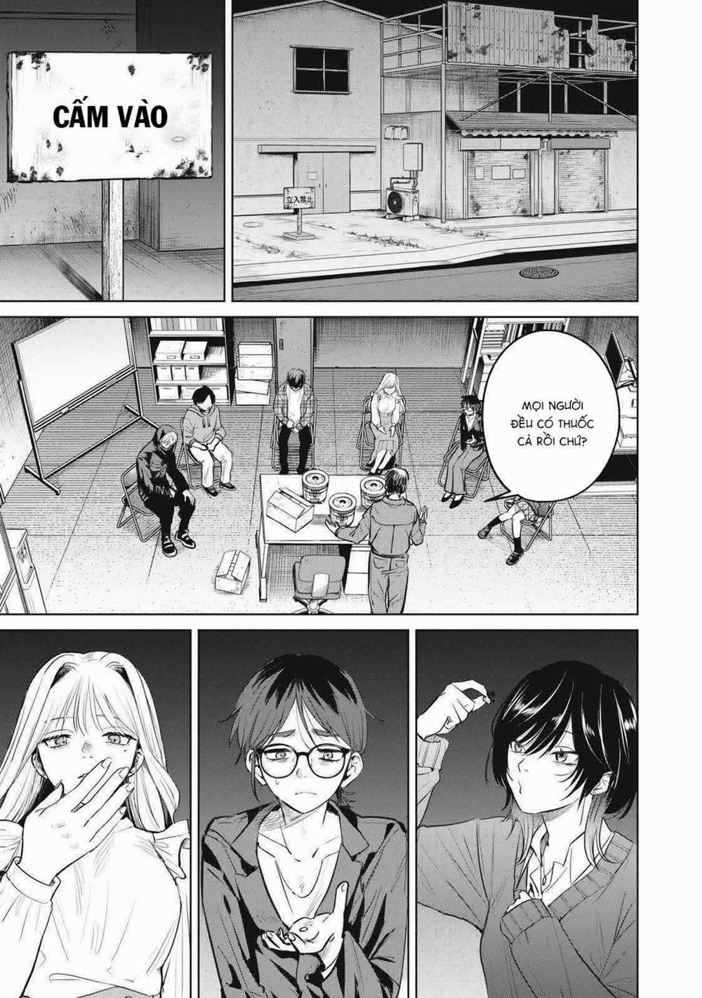 Shikabane-Ze 1 trang 3