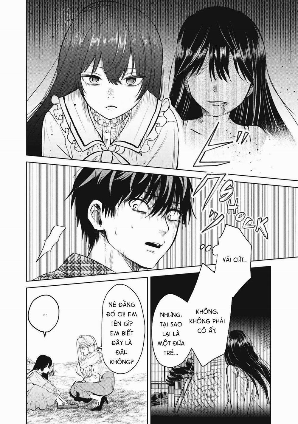 Shikabane-Ze 1 trang 33