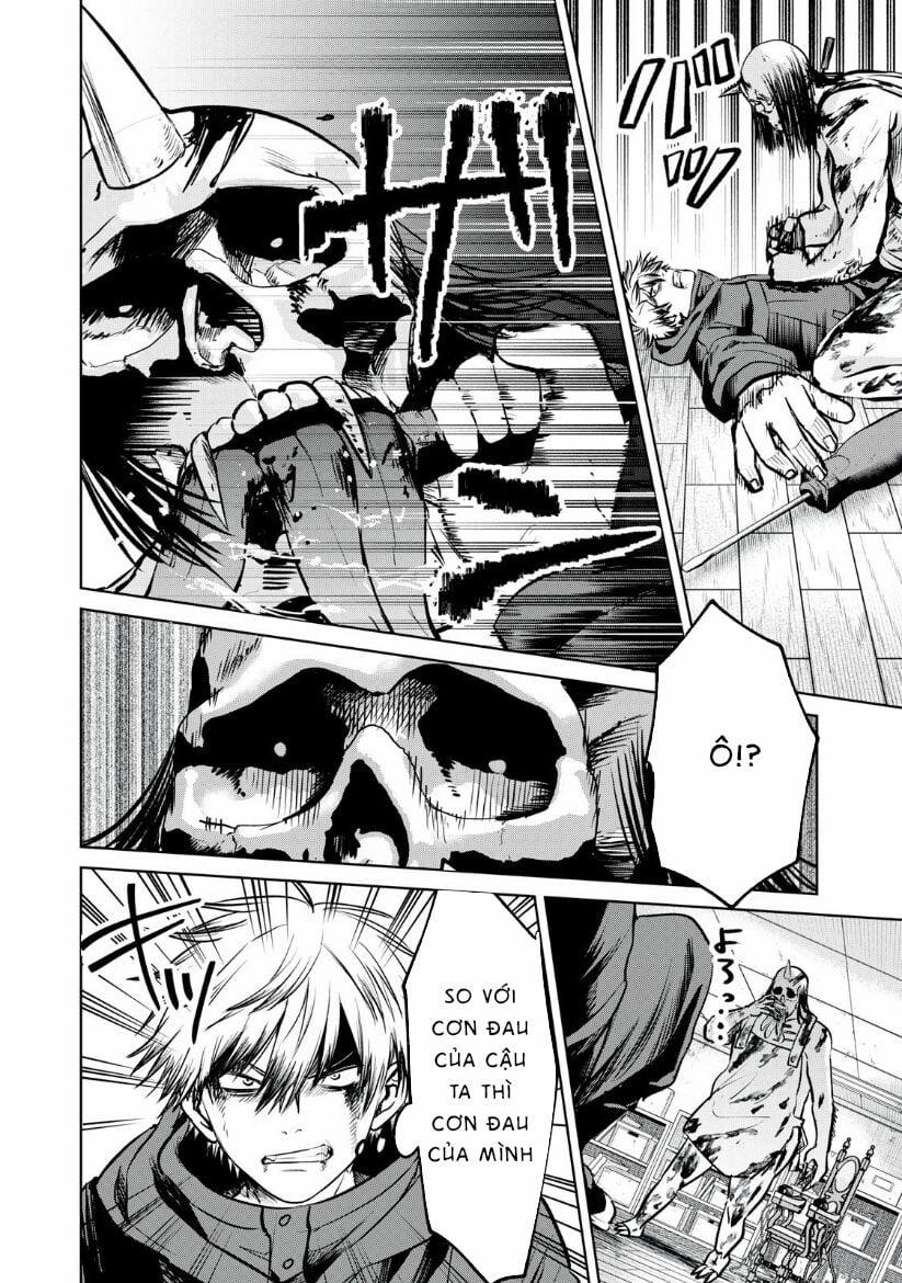 Shikabane-Ze 10 trang 15