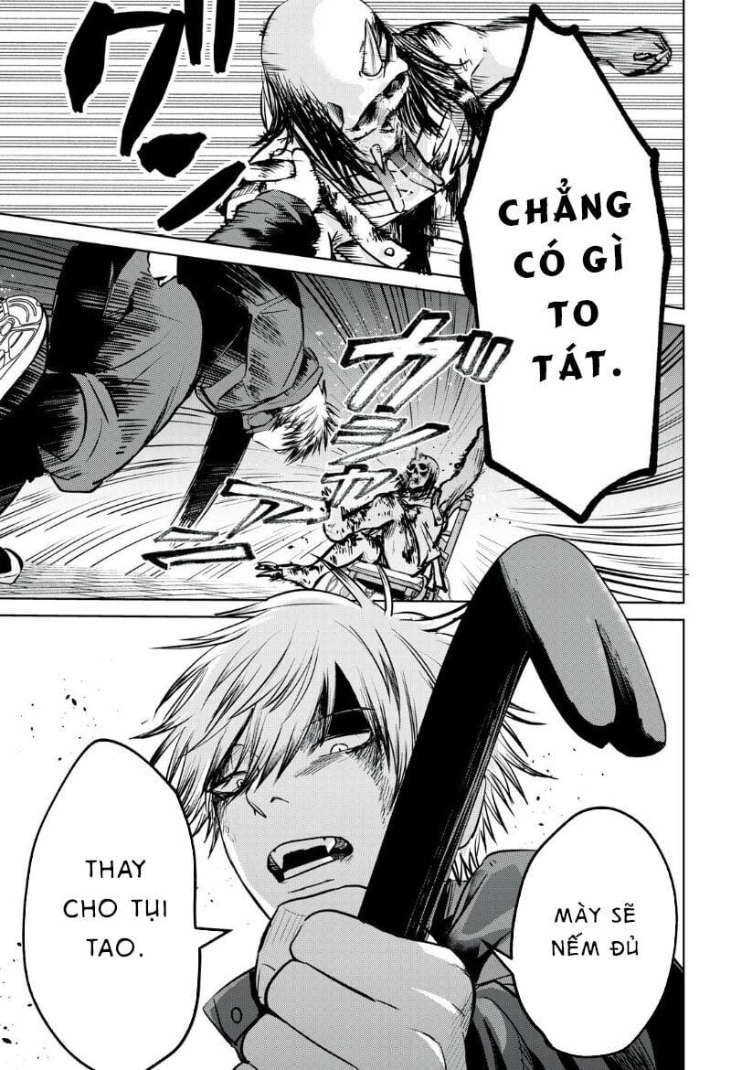 Shikabane-Ze 10 trang 16