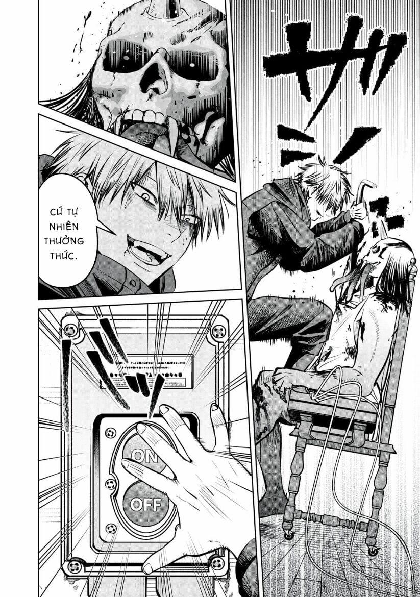 Shikabane-Ze 10 trang 17