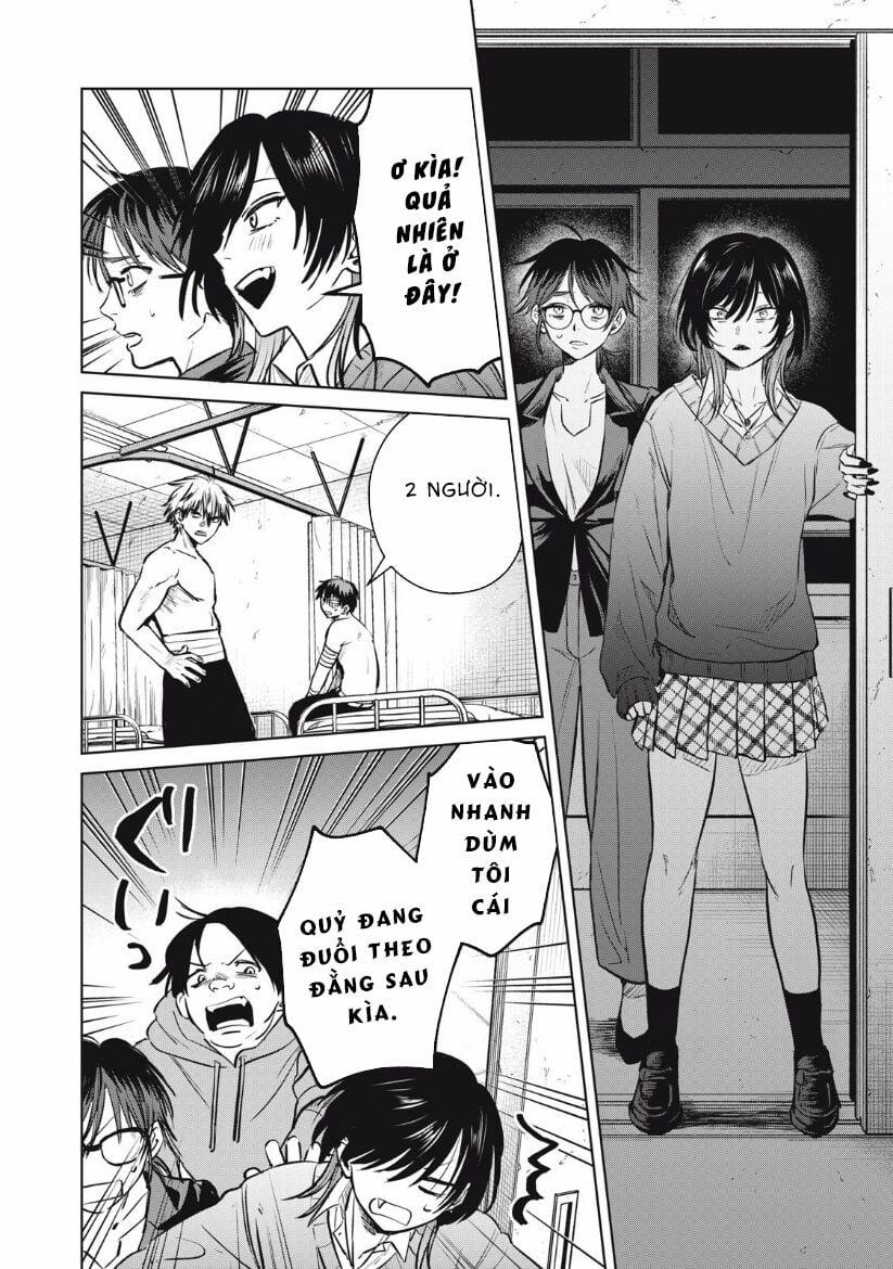 Shikabane-Ze 11 trang 4