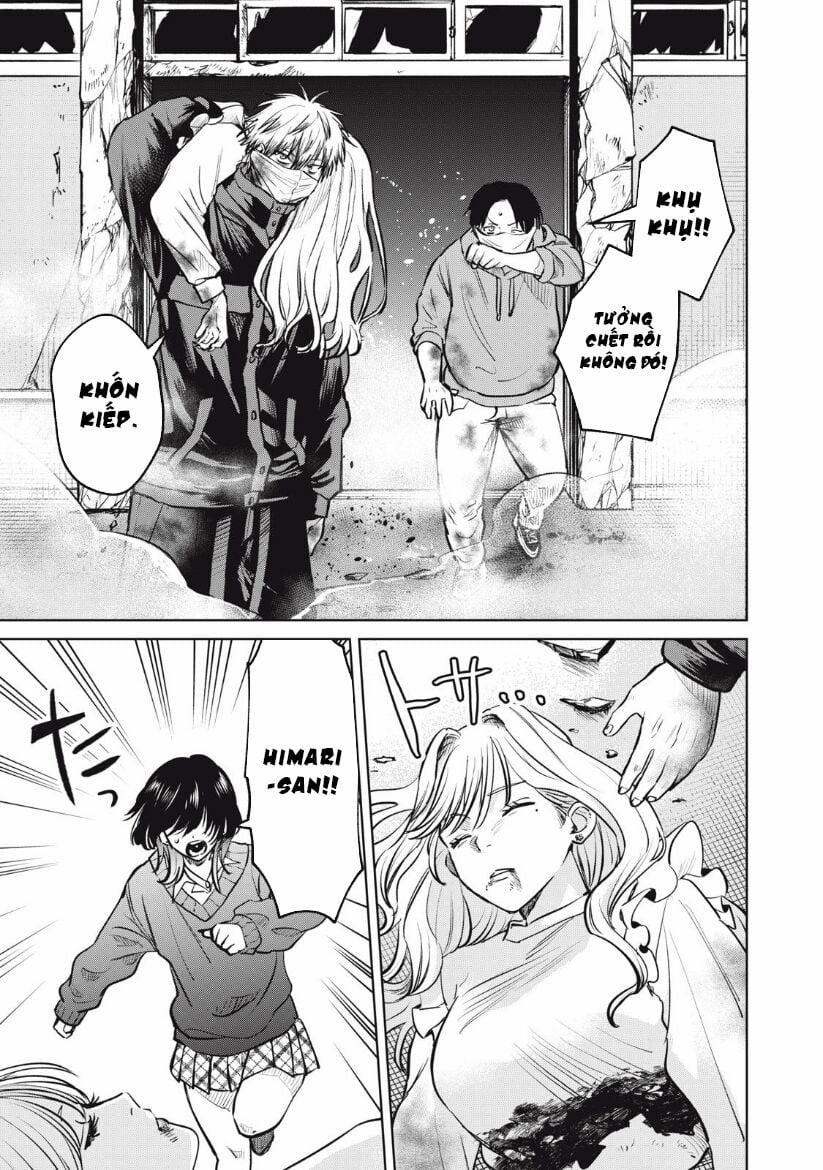 Shikabane-Ze 12 trang 18