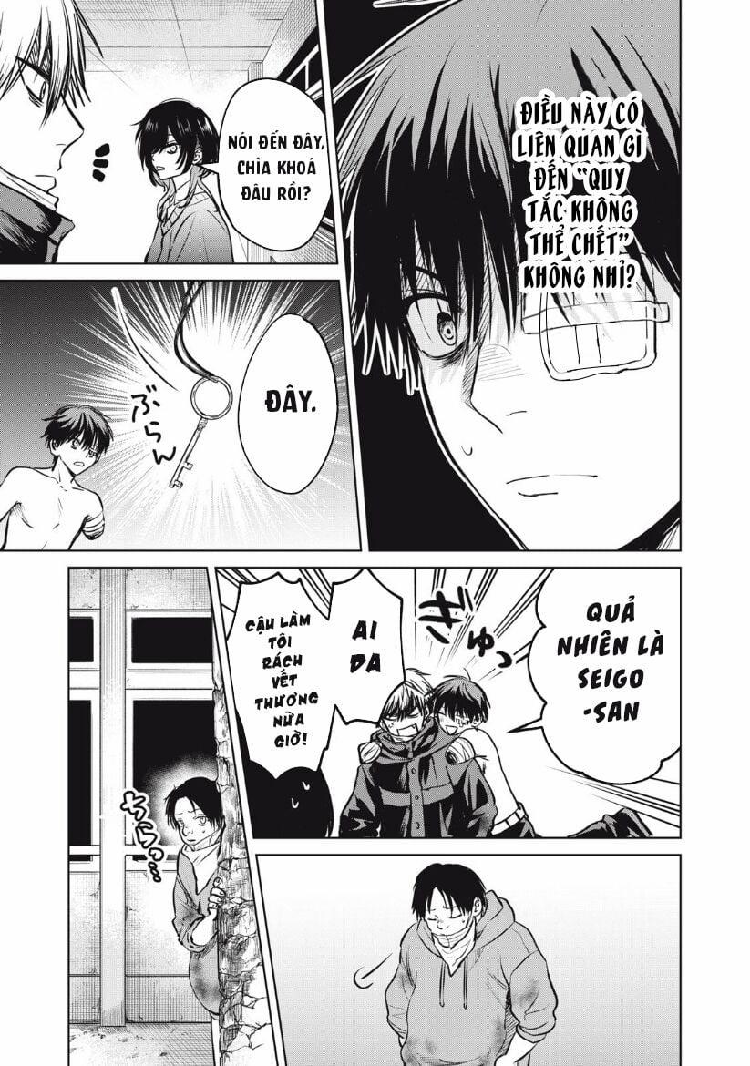 Shikabane-Ze 12 trang 20