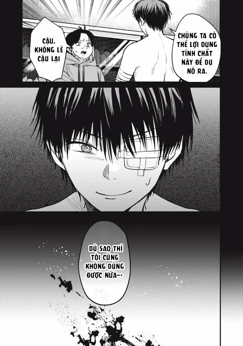 Shikabane-Ze 12 trang 8