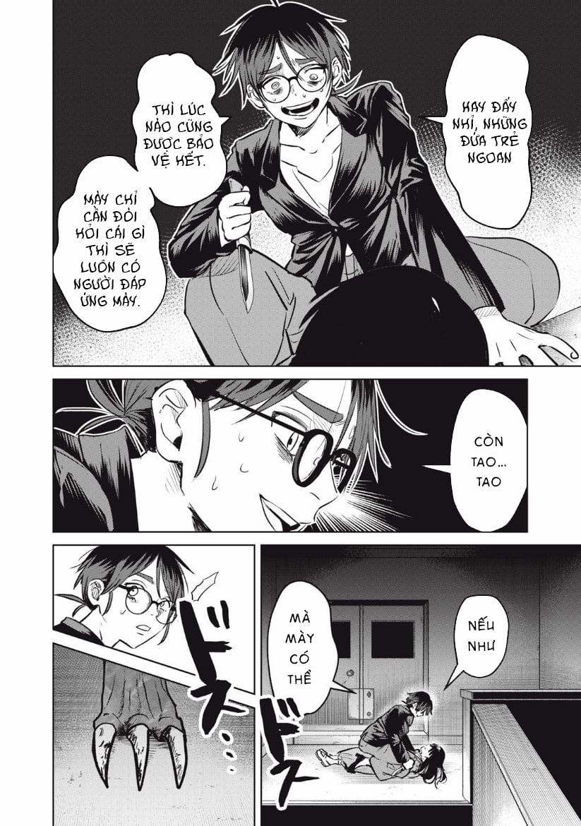 Shikabane-Ze 13 trang 12