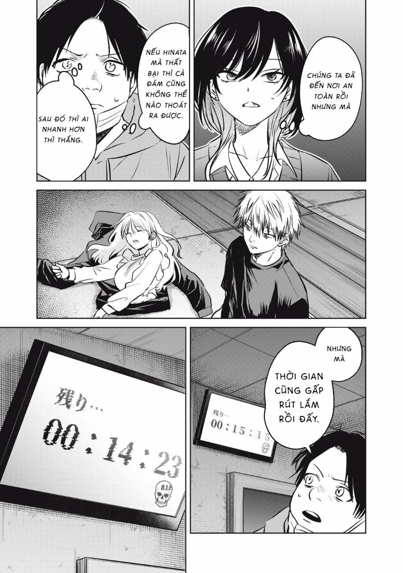 Shikabane-Ze 13 trang 19