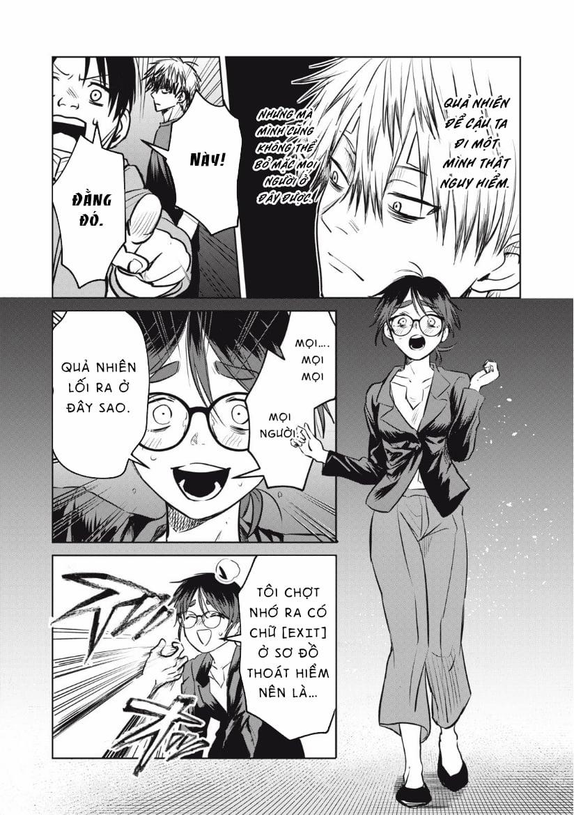 Shikabane-Ze 13 trang 20