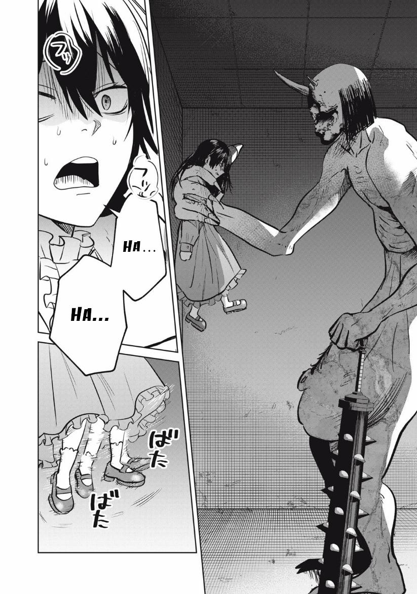 Shikabane-Ze 13 trang 22