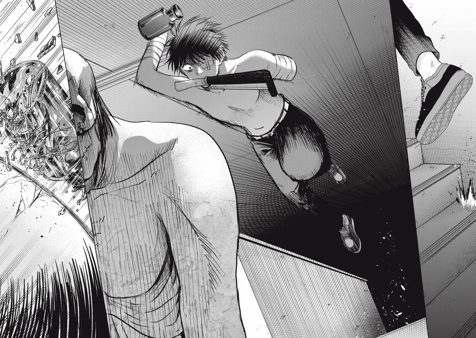 Shikabane-Ze 13 trang 24