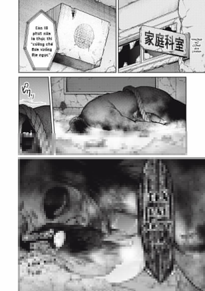 Shikabane-Ze 13 trang 39