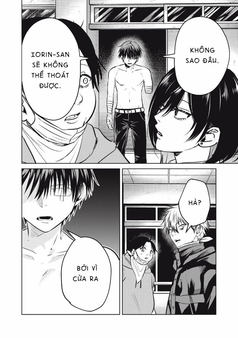 Shikabane-Ze 13 trang 6