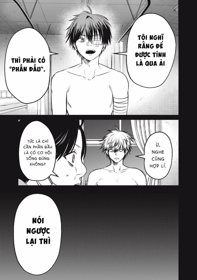 Shikabane-Ze 14 trang 29