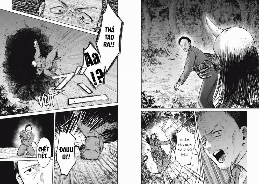 Shikabane-Ze 2 trang 11