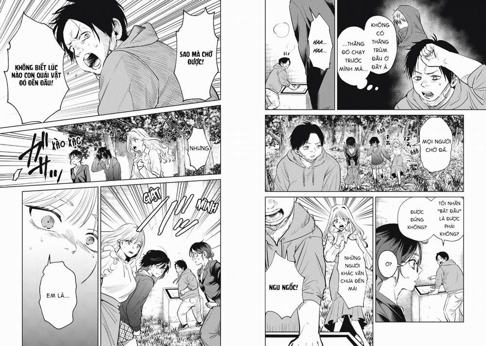 Shikabane-Ze 2 trang 18