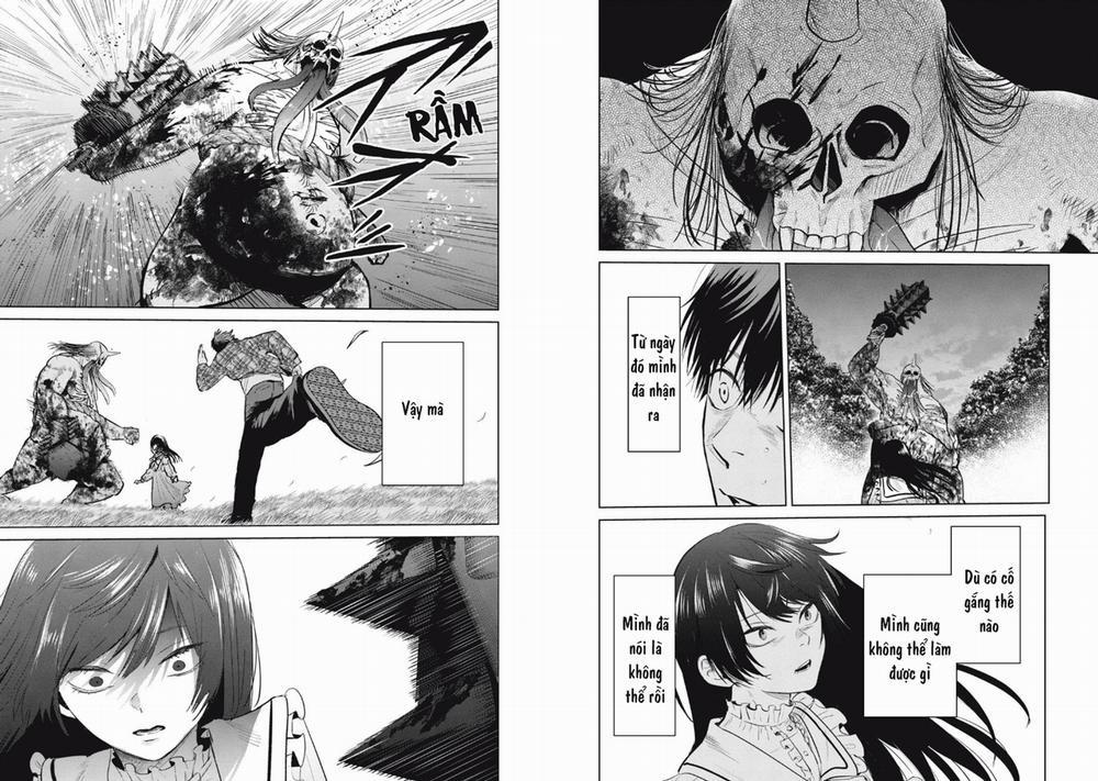 Shikabane-Ze 2 trang 8