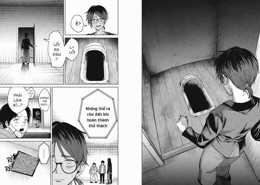 Shikabane-Ze 3 trang 8