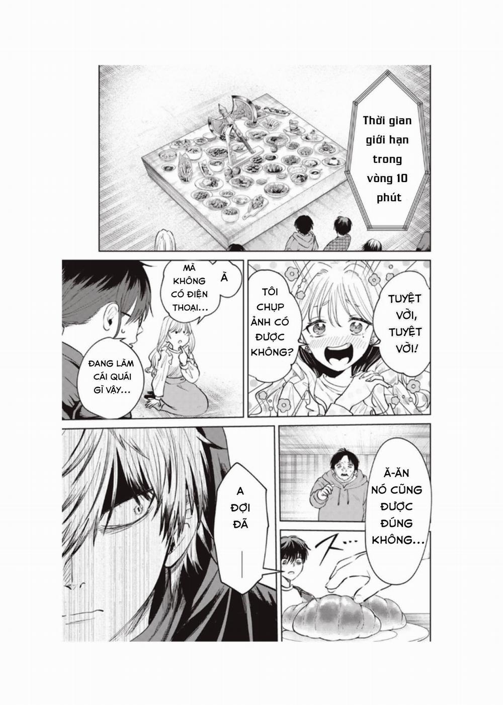 Shikabane-Ze 4 trang 2