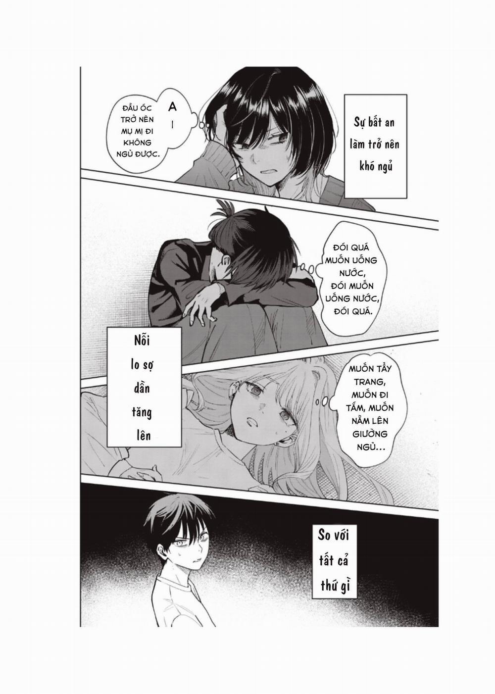 Shikabane-Ze 4 trang 21