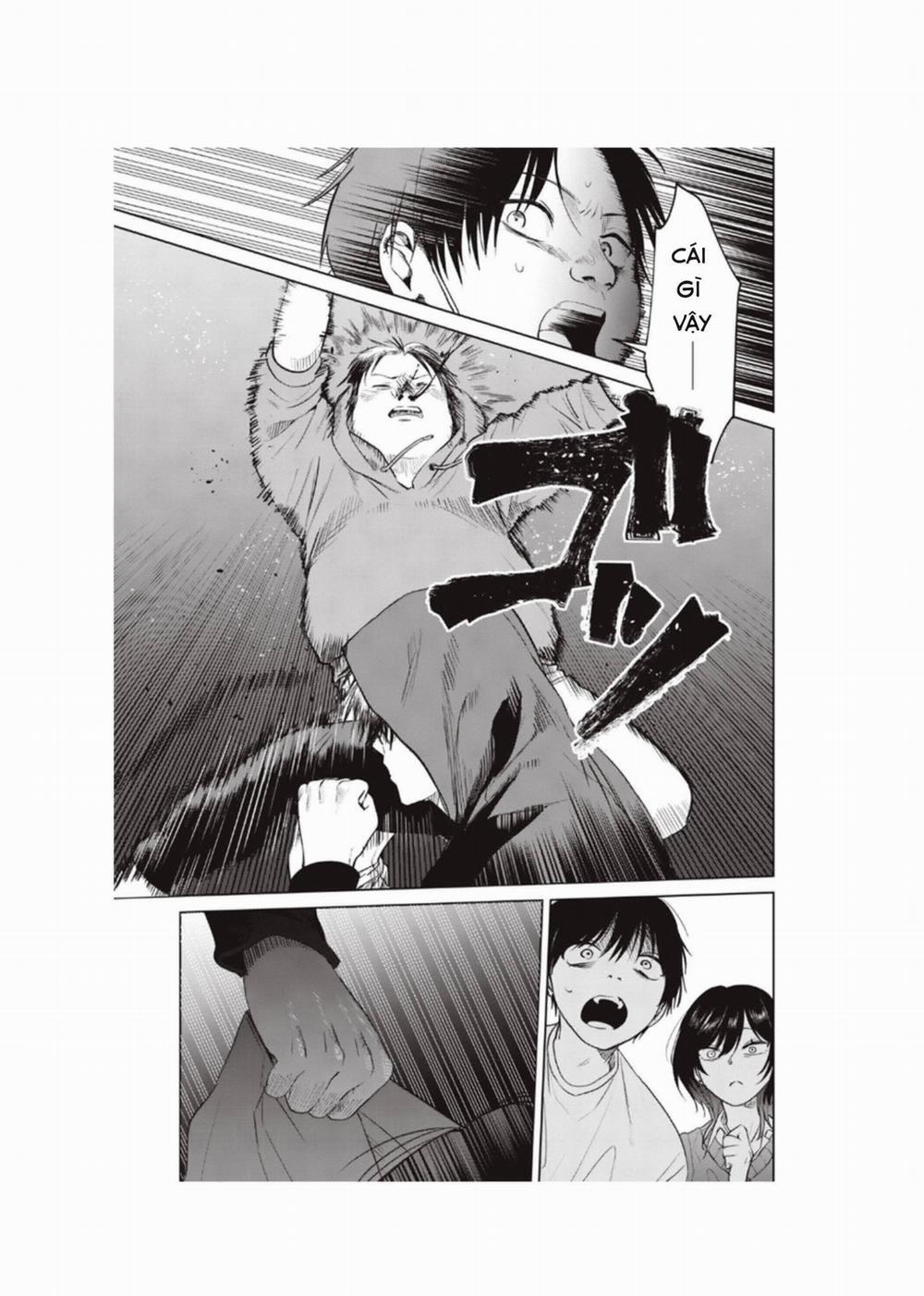 Shikabane-Ze 4 trang 31