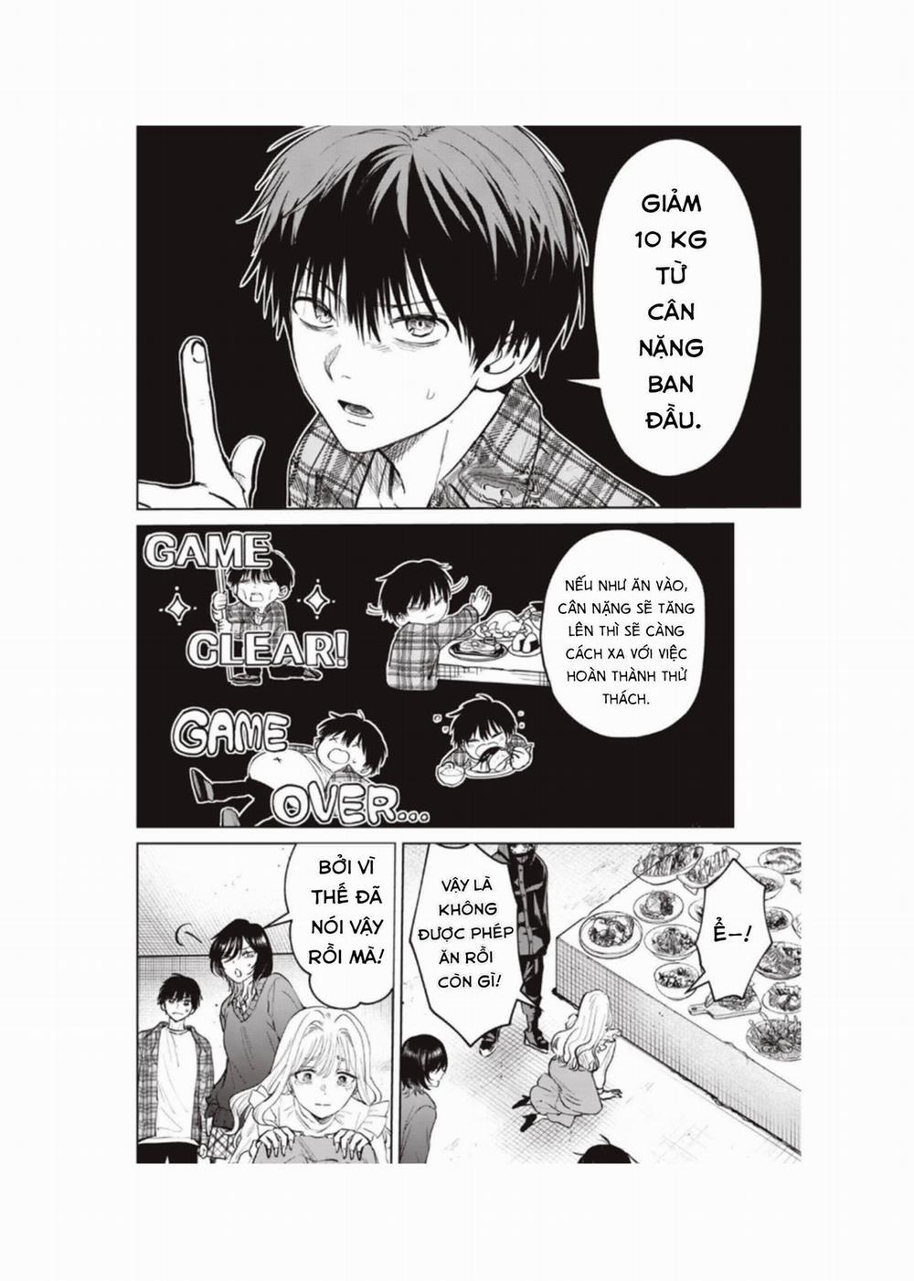 Shikabane-Ze 4 trang 5