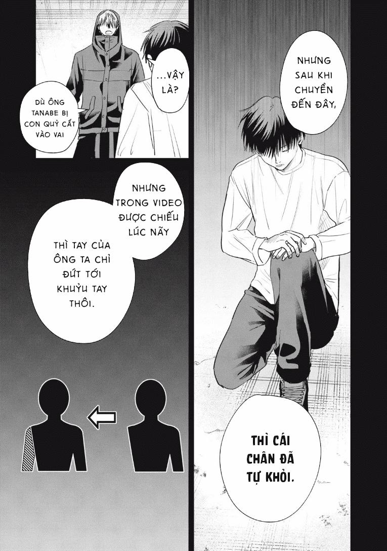 Shikabane-Ze 6 trang 10