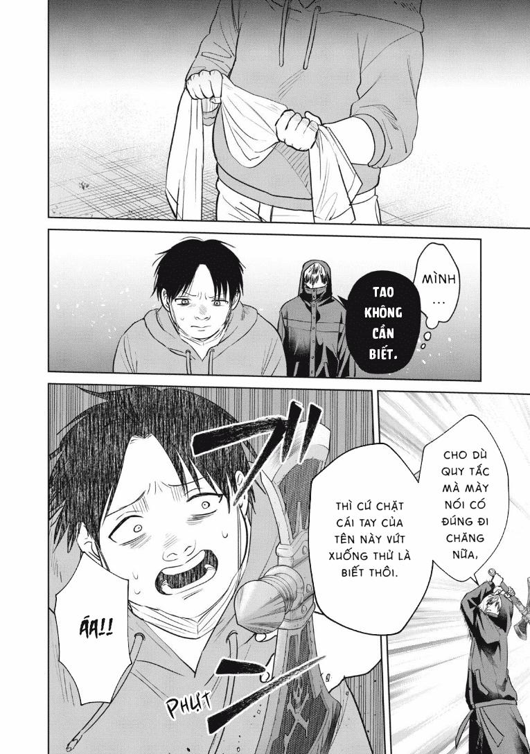 Shikabane-Ze 6 trang 13