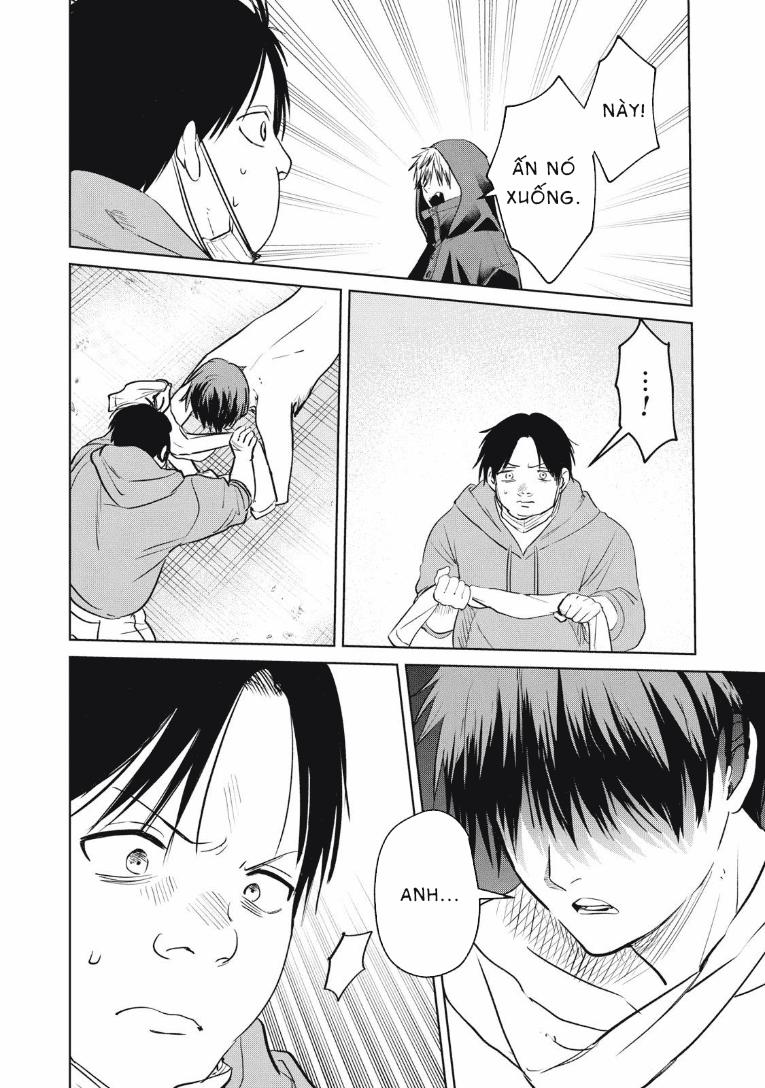 Shikabane-Ze 6 trang 17