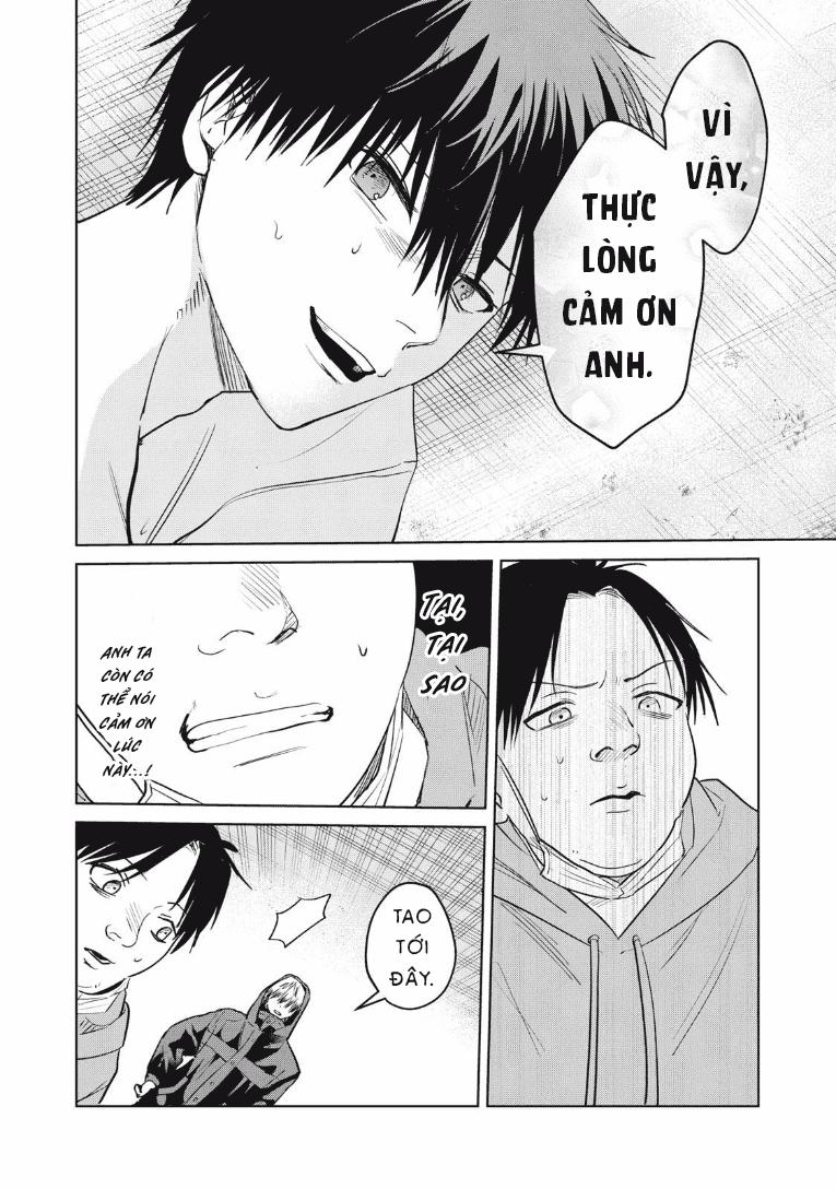 Shikabane-Ze 6 trang 19