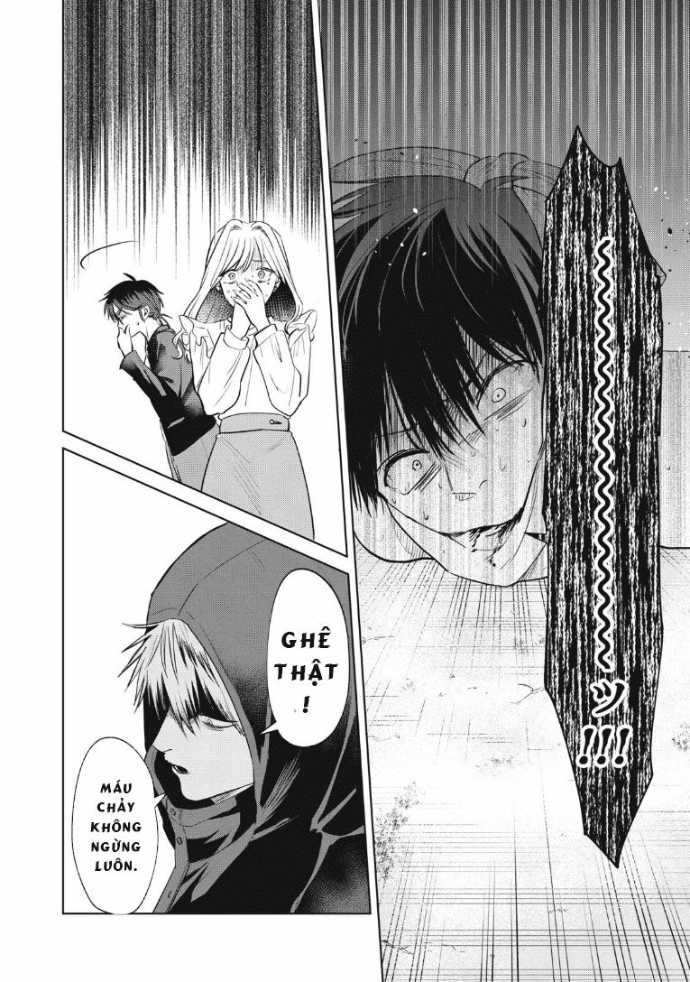 Shikabane-Ze 6 trang 22