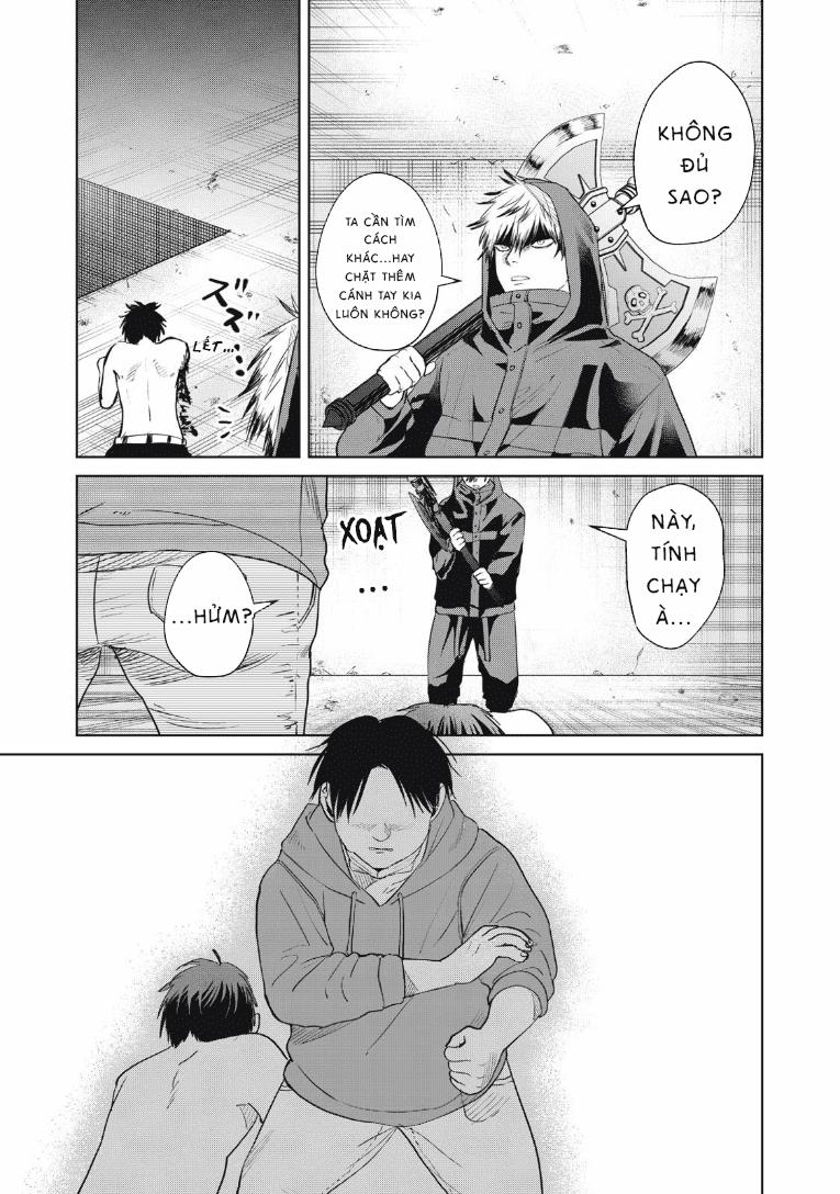 Shikabane-Ze 6 trang 25