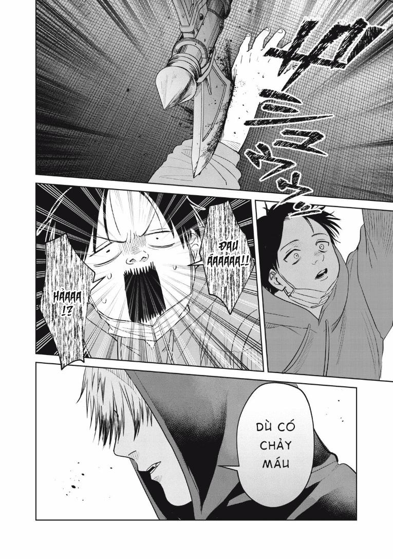 Shikabane-Ze 6 trang 38