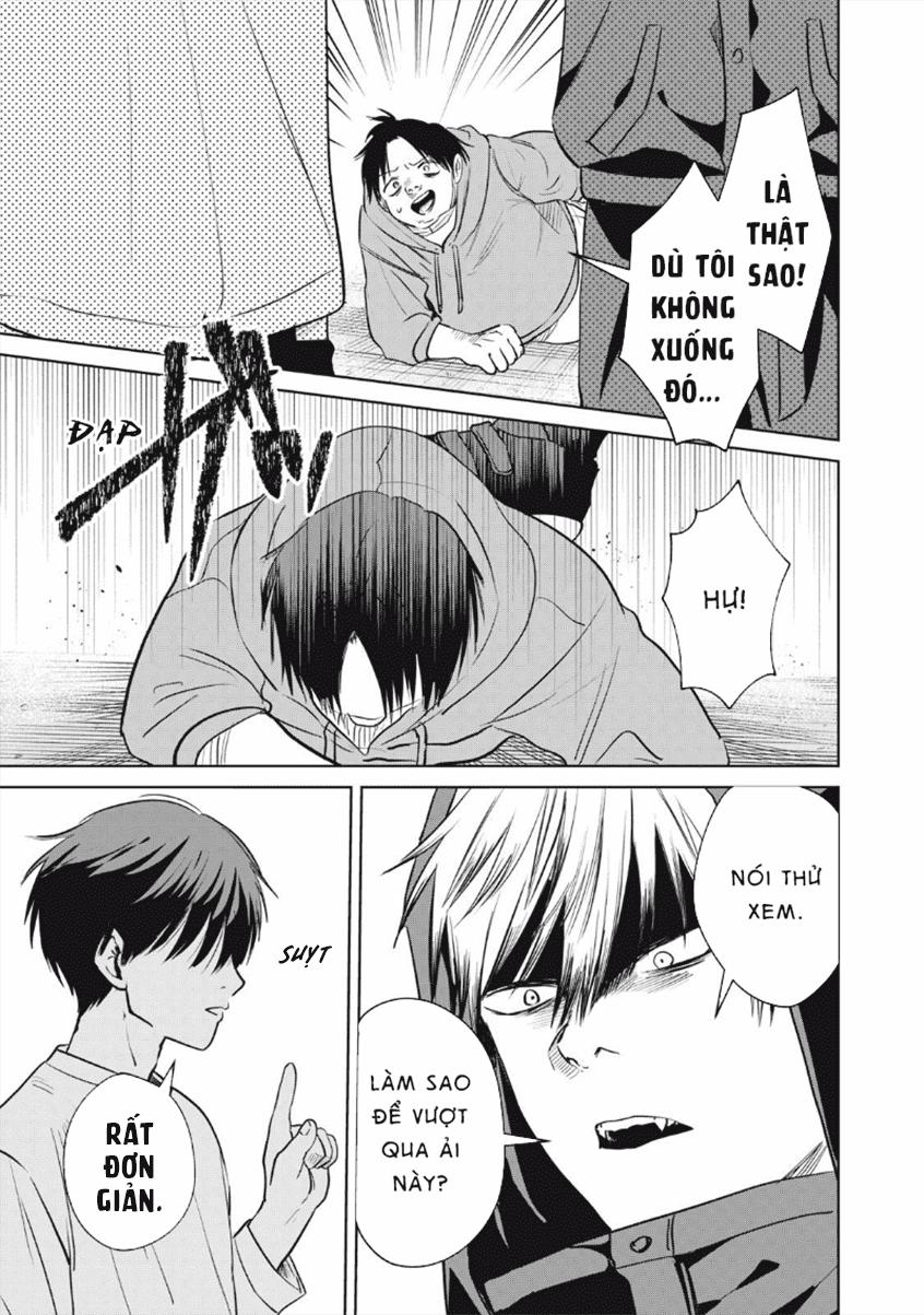 Shikabane-Ze 6 trang 4