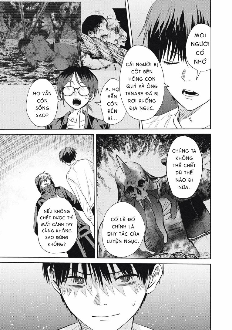 Shikabane-Ze 6 trang 8