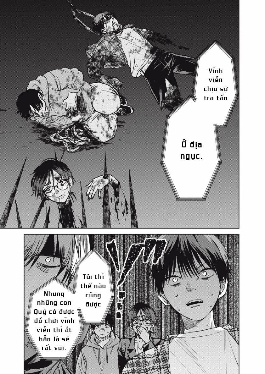 Shikabane-Ze 7 trang 16