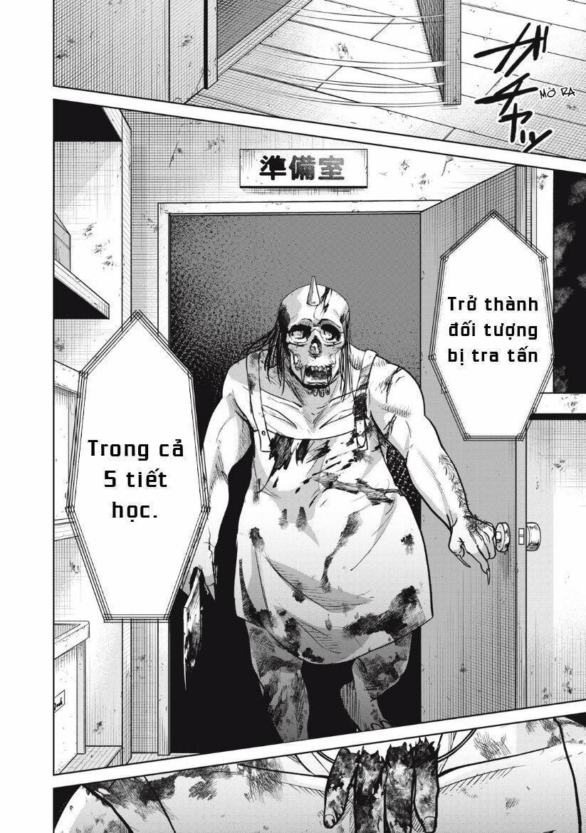 Shikabane-Ze 8 trang 19