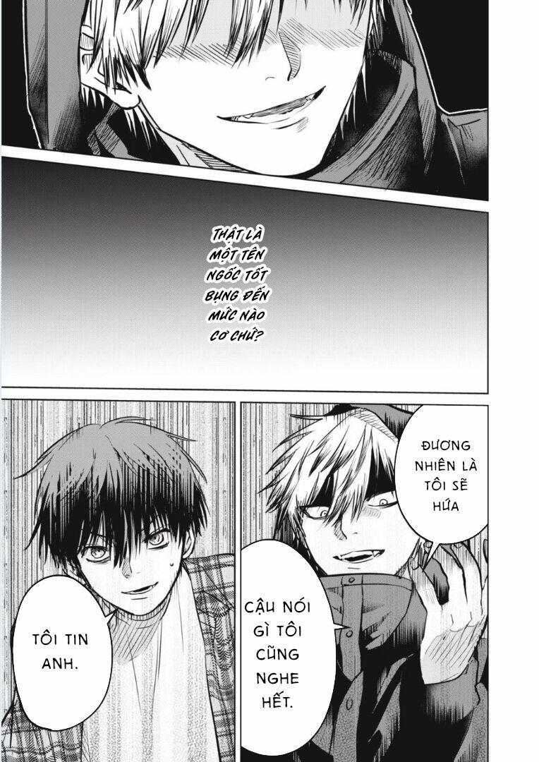 Shikabane-Ze 8 trang 24