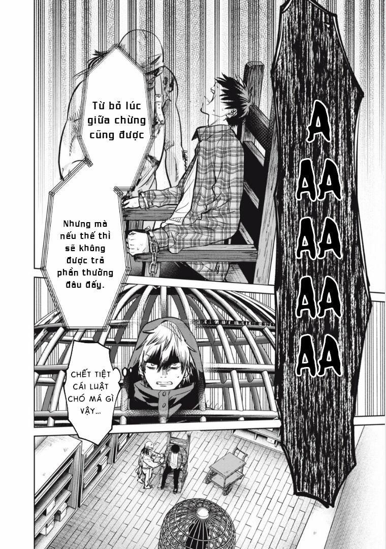 Shikabane-Ze 8 trang 29