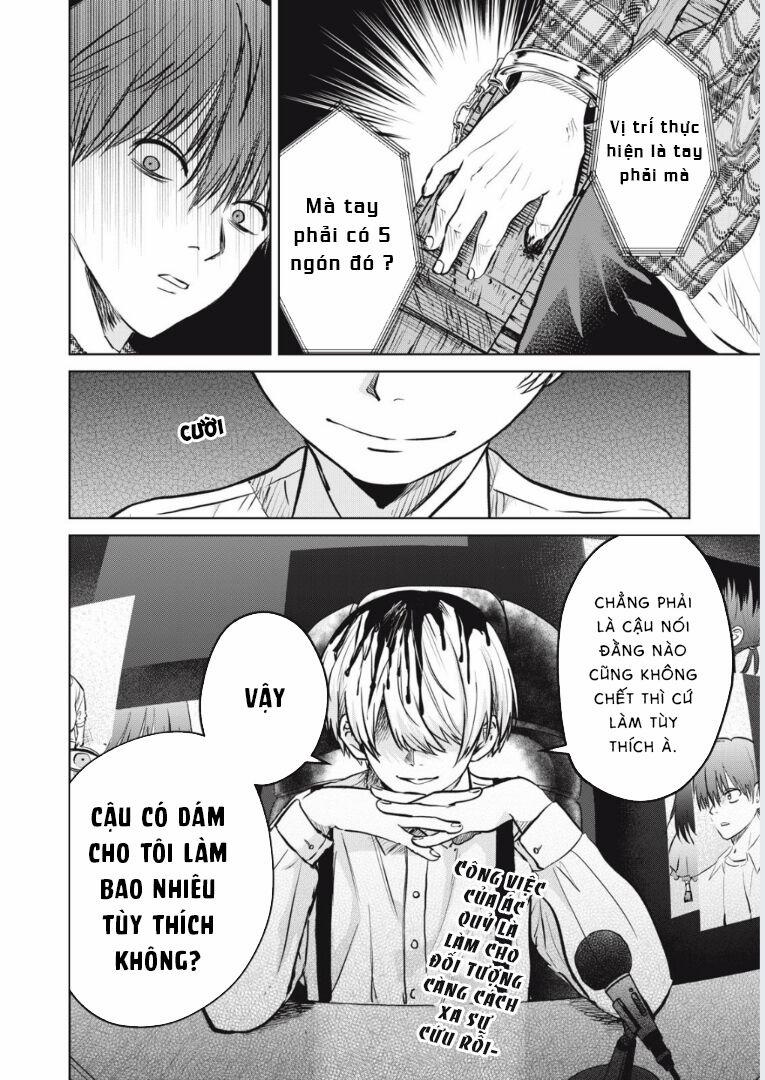 Shikabane-Ze 8 trang 31